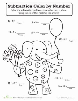 printable coloring worksheets  grade  coloring reference