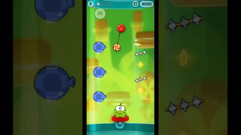 Cut The Rope Experiments 3 6 Youtube