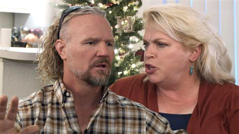 ‘sister Wives Janelle Brown Says Kody Was ‘pushing Me Out The Door