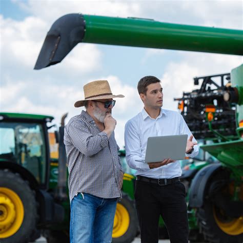Top 9 Agricultural Equipment Manufacturers Verified Market Research