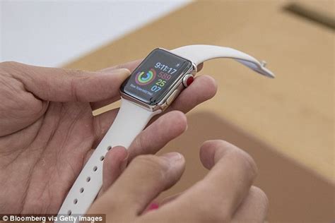 Have Apple Watches Saved Lives Before Daily Mail Online