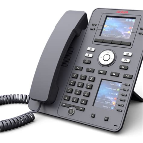 It is targeted users who desire a small form factor packed with lots of feature buttons. Avaya IX™ J159 IP Phone | Dia Telecom