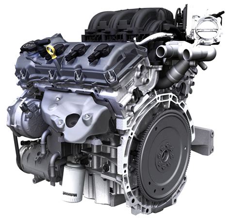 2011 Mustang Gets 37 Liter Duratec Dohc V6