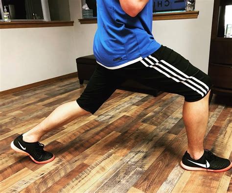 Lunges The Best Exercise You Should Be Doing For Stronger Knees