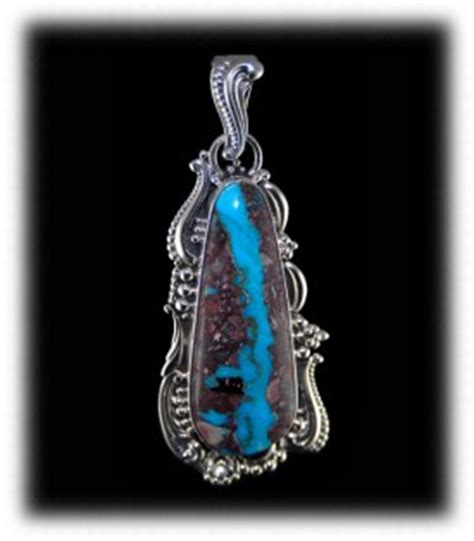 Bisbee Turquoise Necklaces By Durango Silver Company