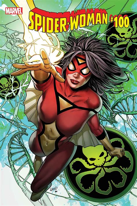 Spider Woman Hits A New Milestone This October Marvel