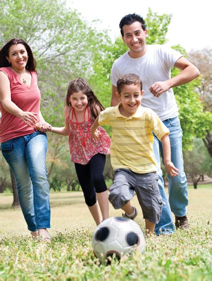 How To Increase Your Childs Physical Activity Outside Of School