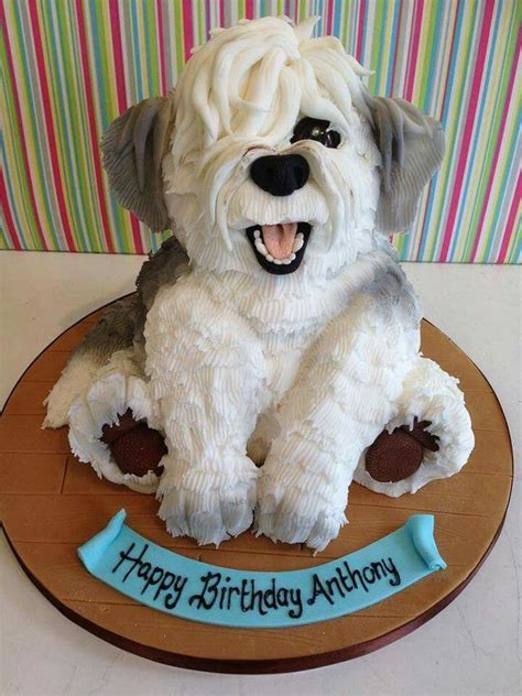 Pin By Pat Korn On Dog Cakes Puppy Cake Dog Cakes Animal Cakes