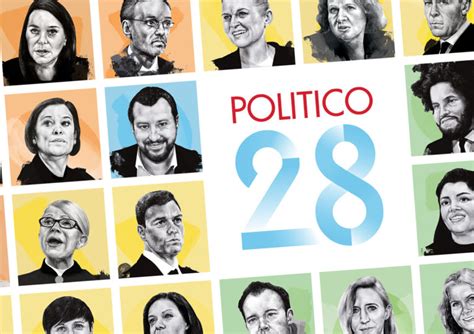 Politico 28 Class Of 2021 — By The Numbers Politico