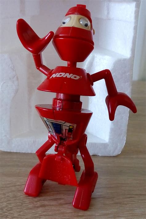 Ulysses 31 Nono Le Petit Robot 1981 Nono Le Petit Robot