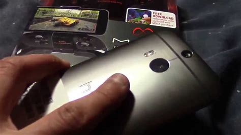 Htc One M8 Hands On Youtube