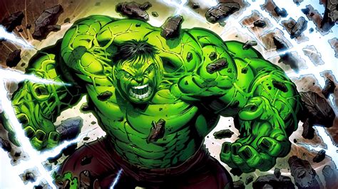 The Hulk Wallpaper 60 Pictures