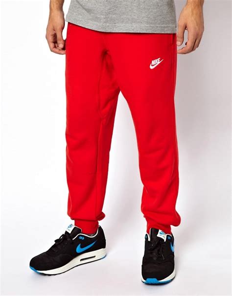 Nike Nike Aw77 Cuffed Joggers