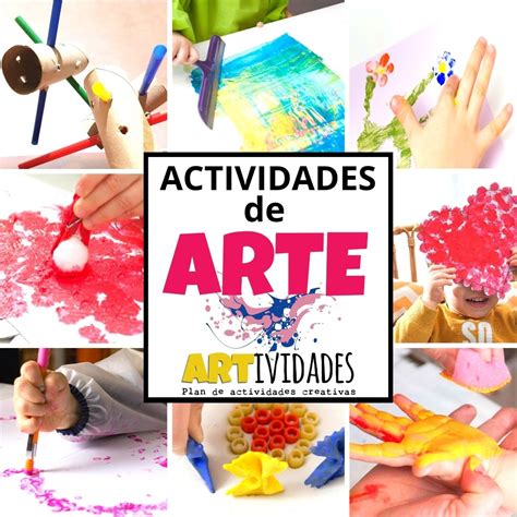 Actividades para niños ARTividades