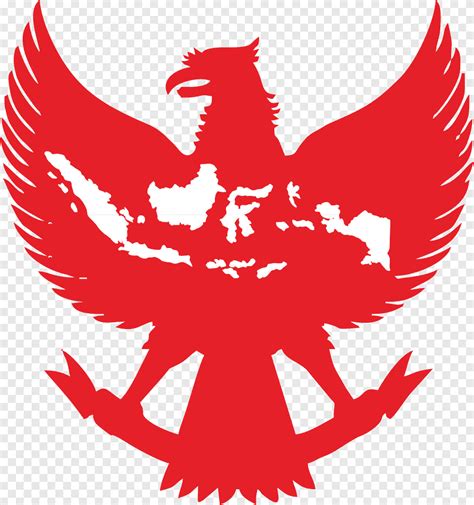 Logo Gambar Burung Garuda Kartun Inapg Id
