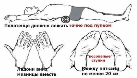 Как убрать живот с водой