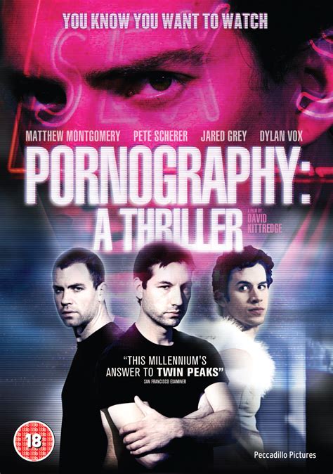 Pornography A Thriller 2009