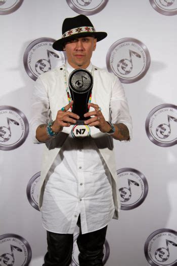 Native American Music Awards Nama 16