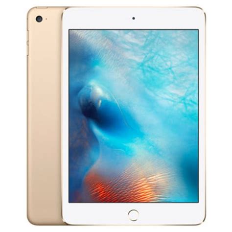 Ipad Mini 4 128gb Gold Wifi A1538 Excellent Grade Mobile City