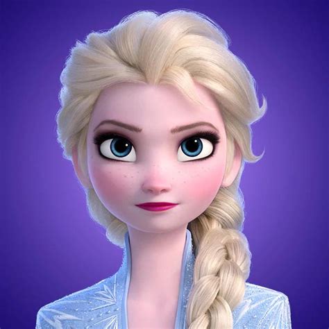 Elsa Frozen 2 Photo 43066459 Fanpop