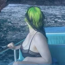 Billie eilish topless pic