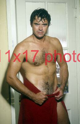 Robert Urich Barechested Shirtless Beefcake X Poster Photo The Best Porn Website