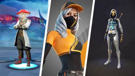 Fortnite So Erhalten Sie Kostenlose Skins Dezember 2023 Play Guías