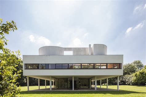 Le Corbusier And The Utopia In Modernist Architecture