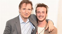 Natasha Richardson: Liam Neeson’s son Micheál changes surname | The ...
