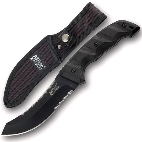 Mtech Usa Xtreme Mx 8073 Fixed Blade Knife Backwood Sports