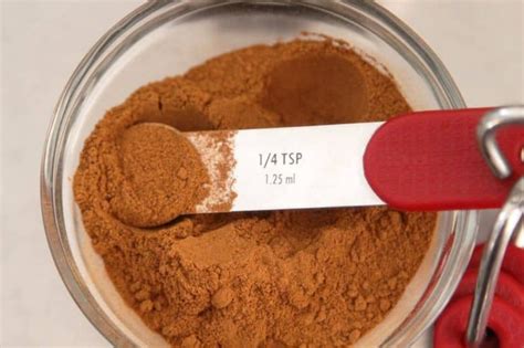 The tablespoon and teaspoon sizes are different in us customary, imperial and the metric systems, but there are always 3 teaspoons in a tablespoon. How to Use a ¼ Teaspoon of Nutmeg to Fall Asleep and ...