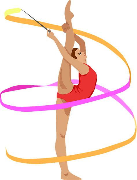 Gymnastic Clipart Free Download Transparent Png Creazilla
