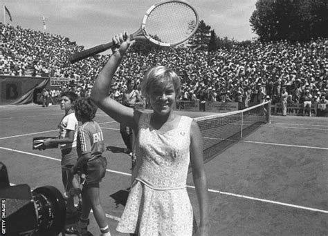 French Open Sue Barker S 1976 Win And A Tennis Story From A Very