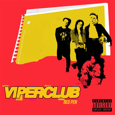 Phoenix Quartet Viper Club Take Aim At The Red Pen With Modern Indie