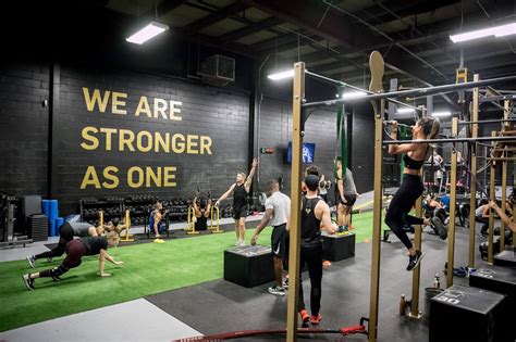 Events In Toronto The Top 25 Gyms In Toronto By Neighbourhood
