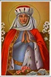St Kinga of Poland | San charbel oracion, Oraciones, La rosa de jerico