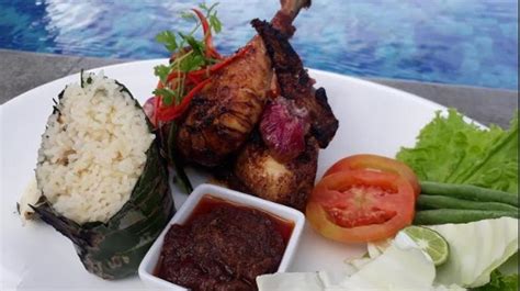 Daftar Makana Khas Lombok Plecing Kangkung Sayur Ares Hingga Sate Pusut