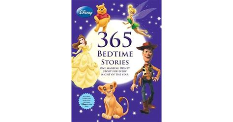 Disney 365 Bedtime Stories By Walt Disney Company