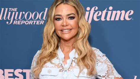 Denise Richards Is Offering Her Onlyfans Account For Free This Week