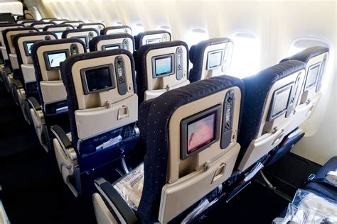 Boeing 777 Air France Interieur Isdetailed