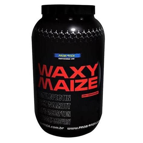 Waxy Maize 1400g Natural Otimanutri