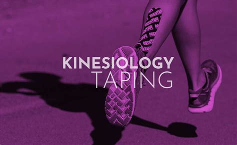 kinesiology taping kaizen centre
