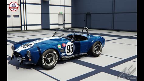 Assetto Corsa Shelby Cobra S C Gentrack In Car My Xxx Hot Girl