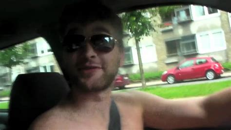 naked driving youtube