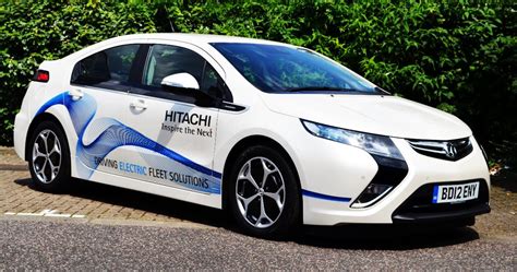 Hitachi Affirms Its Commitment To Carbon Reduction Fleetpoint