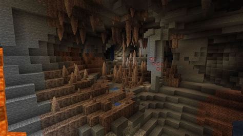 Dripstone Caves Vs Lush Caves How Different Are The Two Biomes In