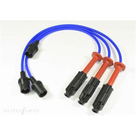 Ngk Ignition Lead Set Ssangyong Korando Musso Rexton Rc Ssl801