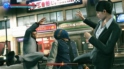 Yakuza Kiwami 2 Screenshots For Playstation 4 Mobygames