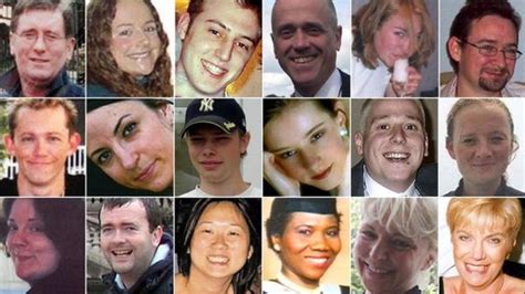 7 July London Bombings Ceremonies In Memory Of Victims Bbc News