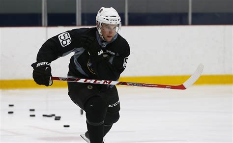 Bruins Rookie Matt Grzelcyk Looks To Graduate To Nhl The Boston Globe